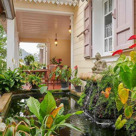 Relais Des Gouverneurs Salazie Eksteriør billede